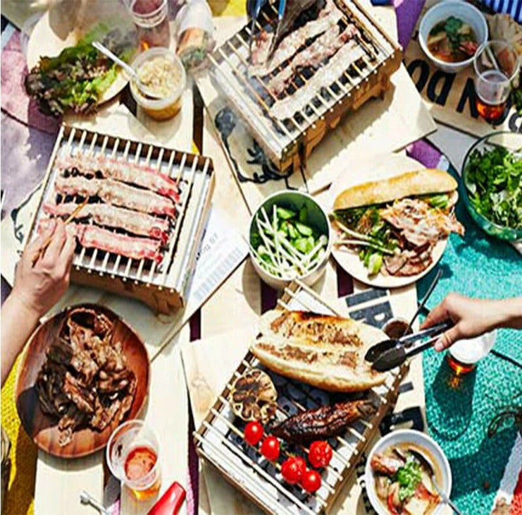 クラフトグリル