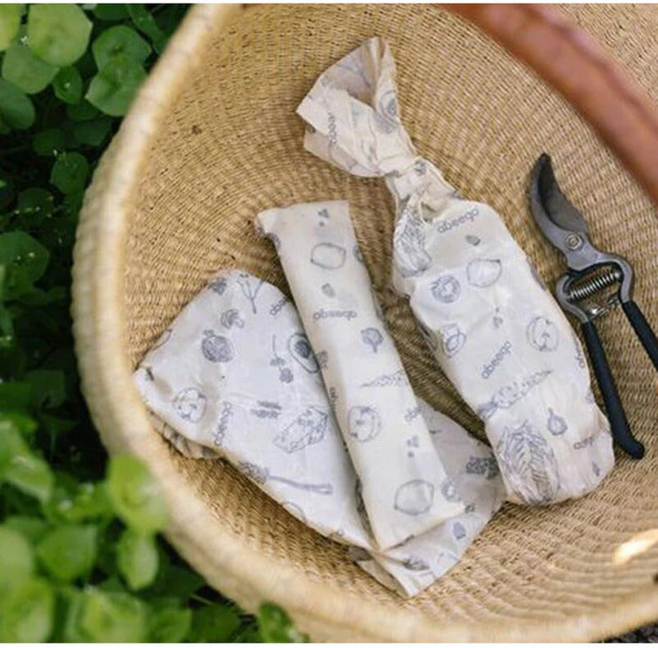 ミツロウラップ