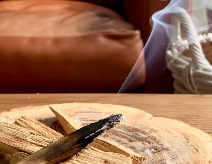 フォートメント パロサントウッドチップ