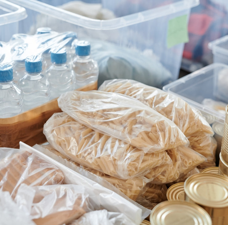 The Next Dekade 7年保存レトルトパン 防災食セット