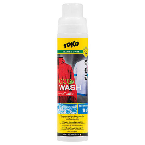 TOKO トコ Eco テキスタイルウォッシュ 250ml