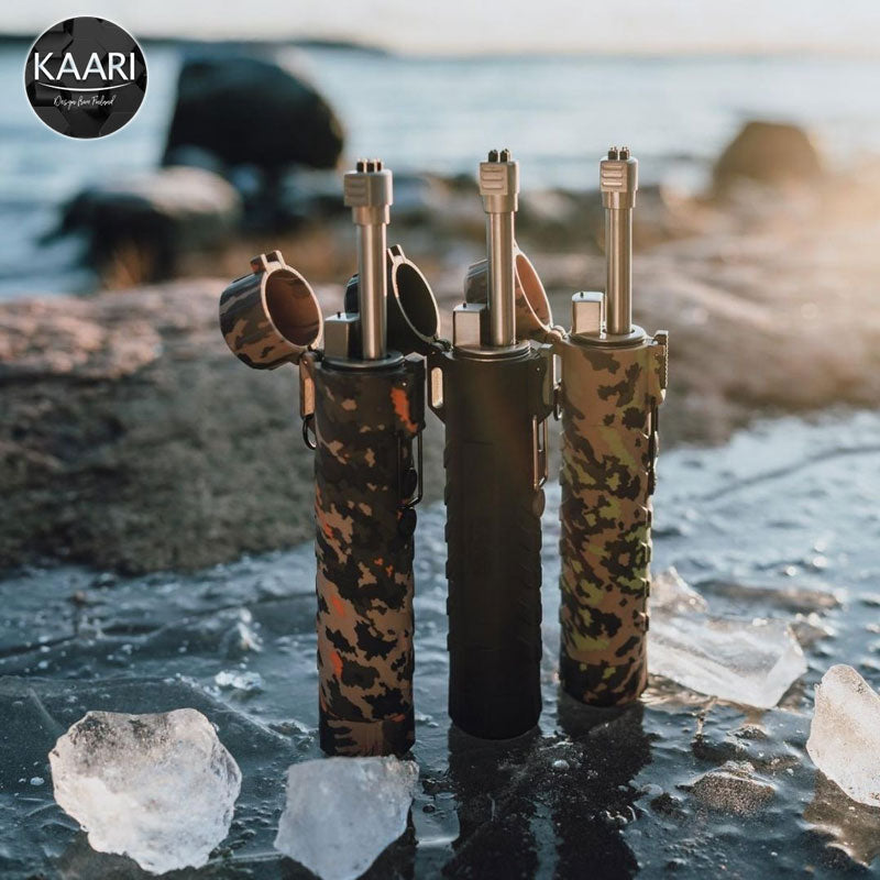 KAARI カーリ PLASMA LIGHTER LOIMU X2 プラズマライター