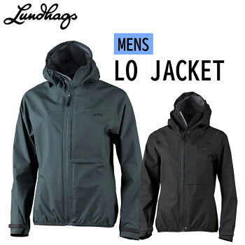 Lundhags マウンテンジャケット LO メンズ