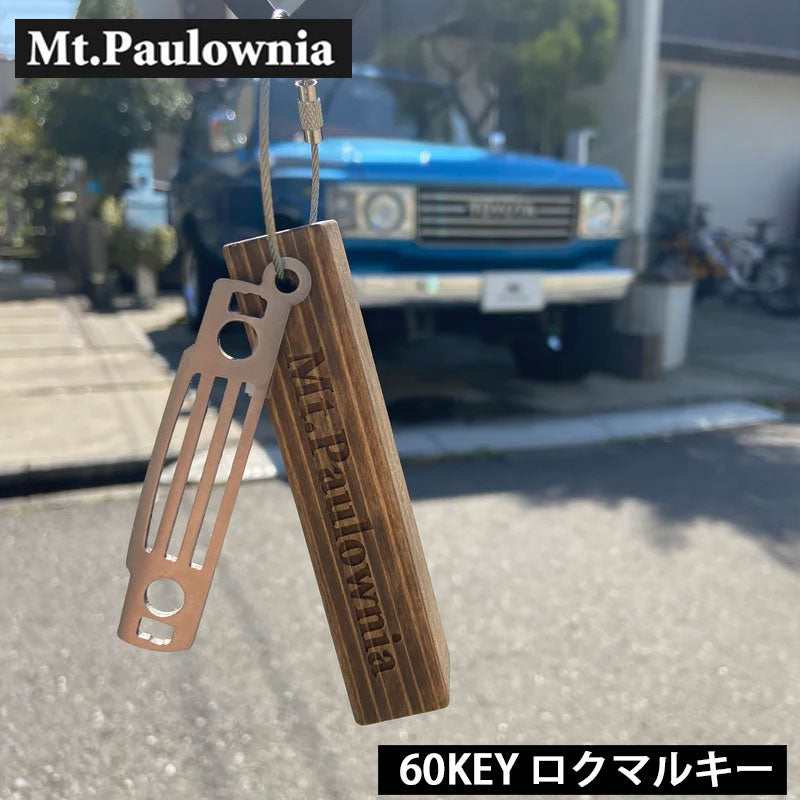 Mt.Paulownia マウントポローニア 60KEY ロクマルキー