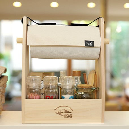 196ひのき 木製スパイスボックス 通常 – Green Seeds Store