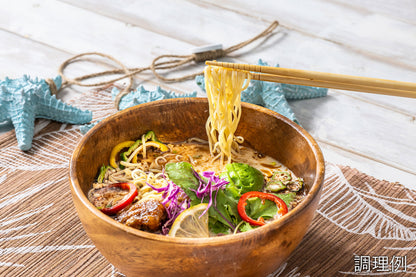 PEACE CAFE HAWAII ピースカフェハワイ 【2個セット】PEACEFUL NOODLE 味噌・豚骨風 ラーメン
