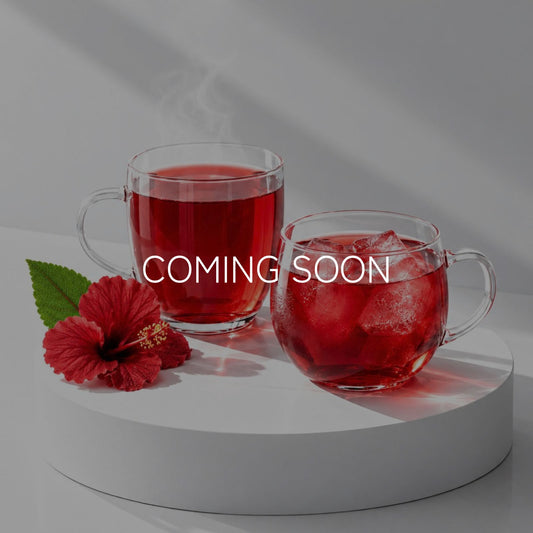 HIBISCUS ALOHA TEA 6パック