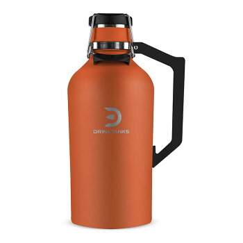 DrinkTanks ドリンクタンクス グラウラー 128oz (3.8L)