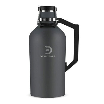 DrinkTanks ドリンクタンクス グラウラー 128oz (3.8L)