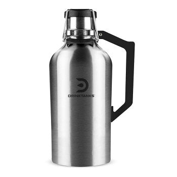 DrinkTanks ドリンクタンクス グラウラー 128oz (3.8L)