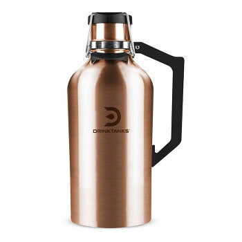 DrinkTanks ドリンクタンクス グラウラー 128oz (3.8L)