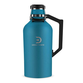 DrinkTanks ドリンクタンクス グラウラー 128oz (3.8L)