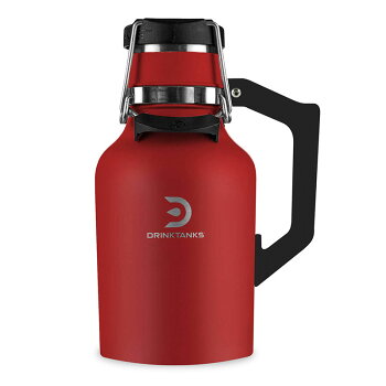 DrinkTanks ドリンクタンクス グラウラー 32oz (0.94L)