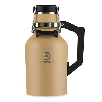 DrinkTanks ドリンクタンクス グラウラー 32oz (0.94L)