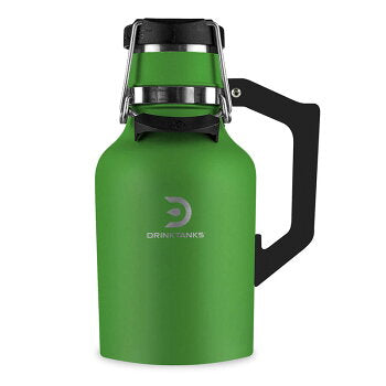 DrinkTanks ドリンクタンクス グラウラー 32oz (0.94L)