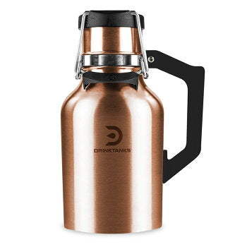 DrinkTanks ドリンクタンクス グラウラー 32oz (0.94L)