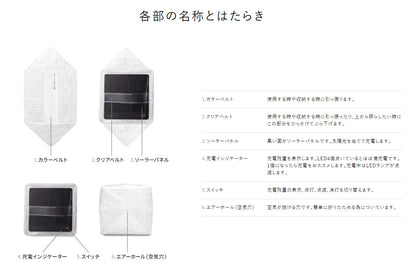 CARRY THE SUN キャリーザサン Medium