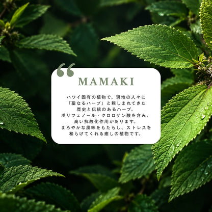 HIBISCUS ALOHA TEA 1パック【お試し】プレミアム オリジナルブレンド ハーブティー made  in Hawaii