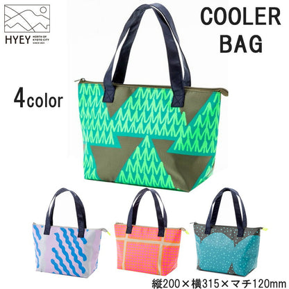 HYEY ヒエイ COOLER BAG クーラーバッグ