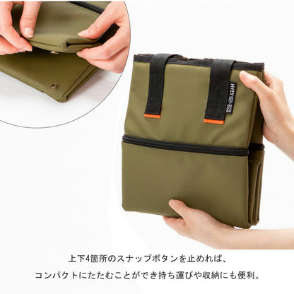 HYEY ヒエイ SOKOCOOL BAG M ソフトクーラーバック 6.5L