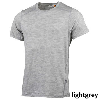 Lundhags ルンドハグス Gimmer Merino Lt Ms Tee