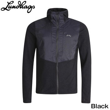 Lundhags ルンドハグス メンズ PadjeMerinoBlockHoodie