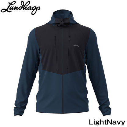 Lundhags ルンドハグス レディース PadjeMerinoBlockHoodie