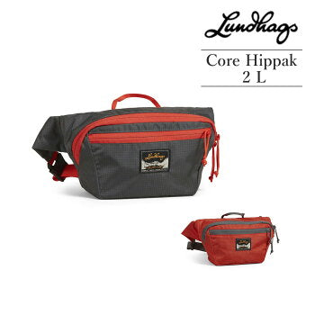 Lundhags ルンドハグス Core Hippak 2