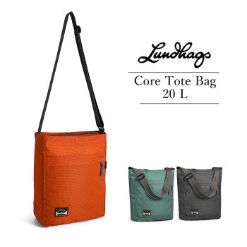 Lundhags ルンドハグス Core Tote Bag 20