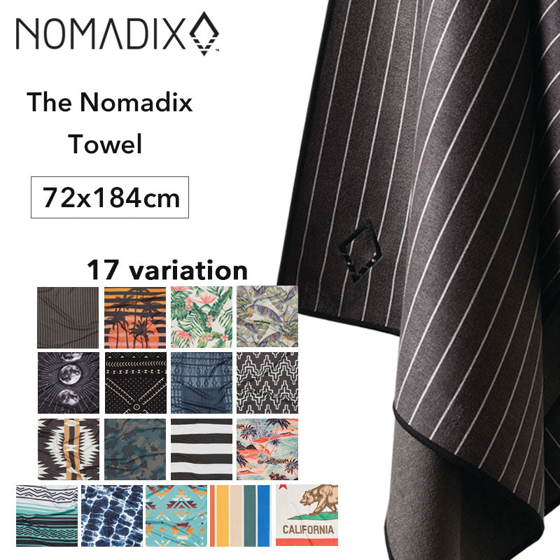 NOMADIX ノマディックス 72x184cm ヨガマット