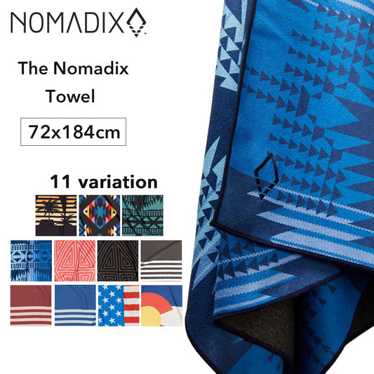 NOMADIX ノマディックス 72x184cm ヨガマット