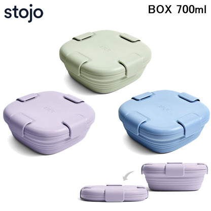 stojo ストージョ BOX 700ml ボックス