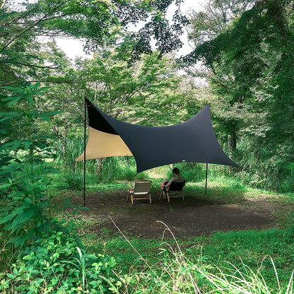 THE MAGIC HOUR ザ・マジックアワー Custom Cotton Tarp カスタムコットンタープ (セミオーダー 受注生産商品)